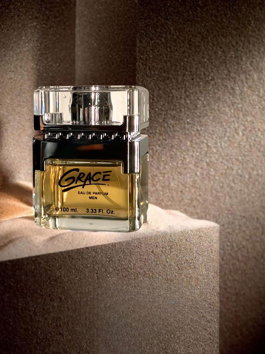 عطر جريس، أو دو بارفيوم، 100 مل
