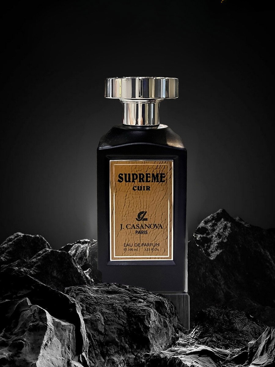 عطر سوبريم كوير، أو دو بارفيوم، 100 مل