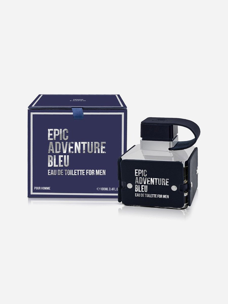 Epic Adventure Bleu Eau De Toilette, 100ml