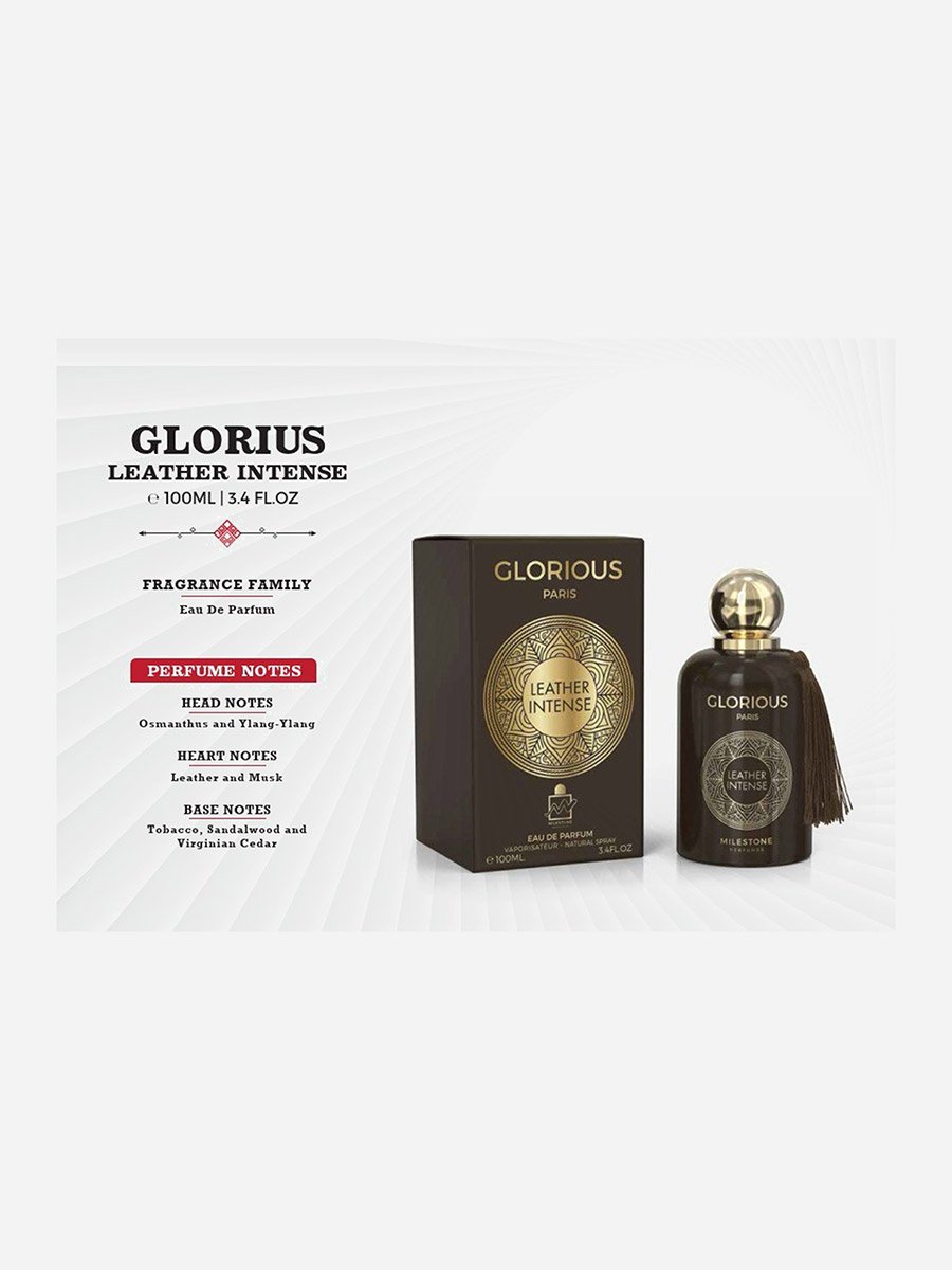 عطر جلوريوس، أو دو بارفيوم، 100 مل