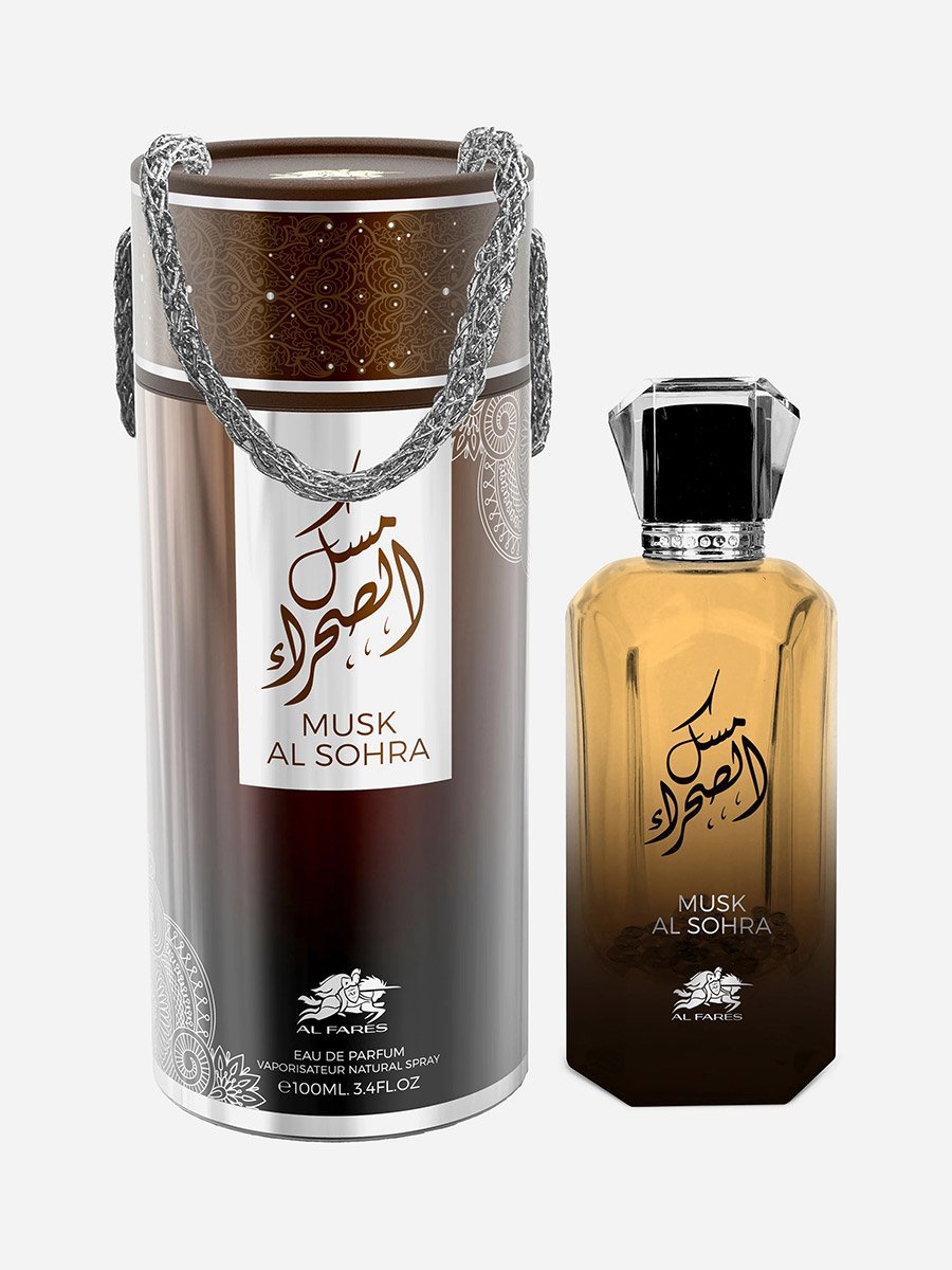 عطر مسك الصحراء، أو دو بارفيوم، 100 مل
