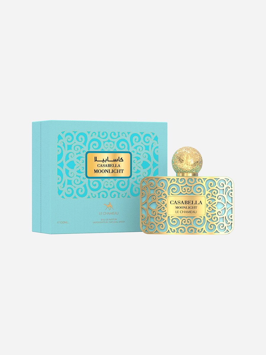 Casabella Moonlight Eau De Parfum, 100ml For Beauty at Saudi | Styli
