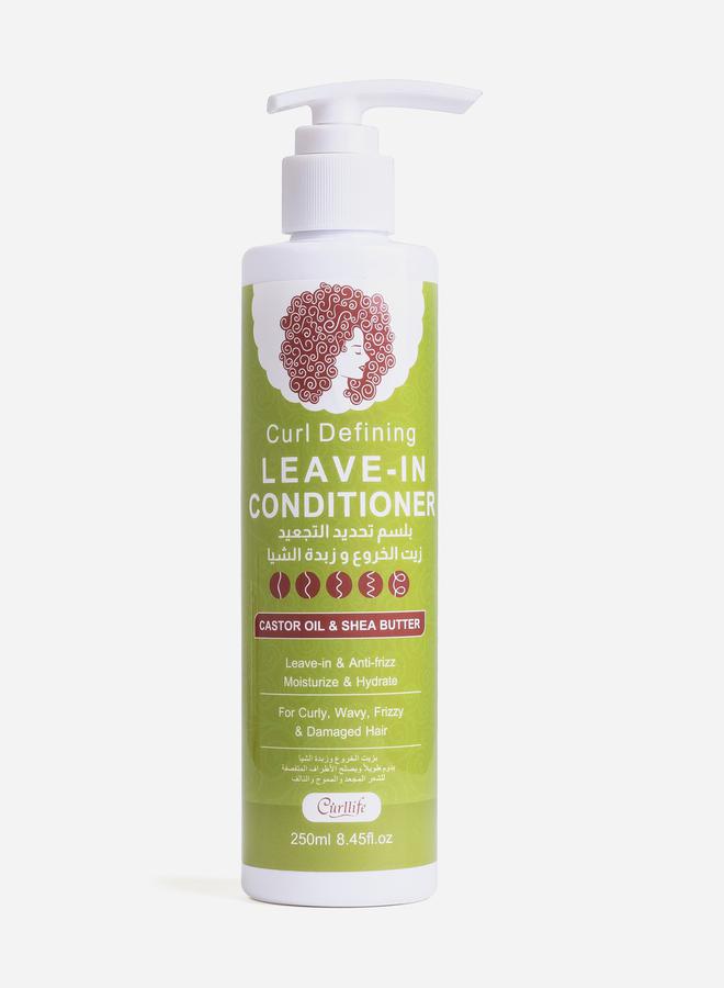 Curl Defining Leave-In-Conditioner, 250ml