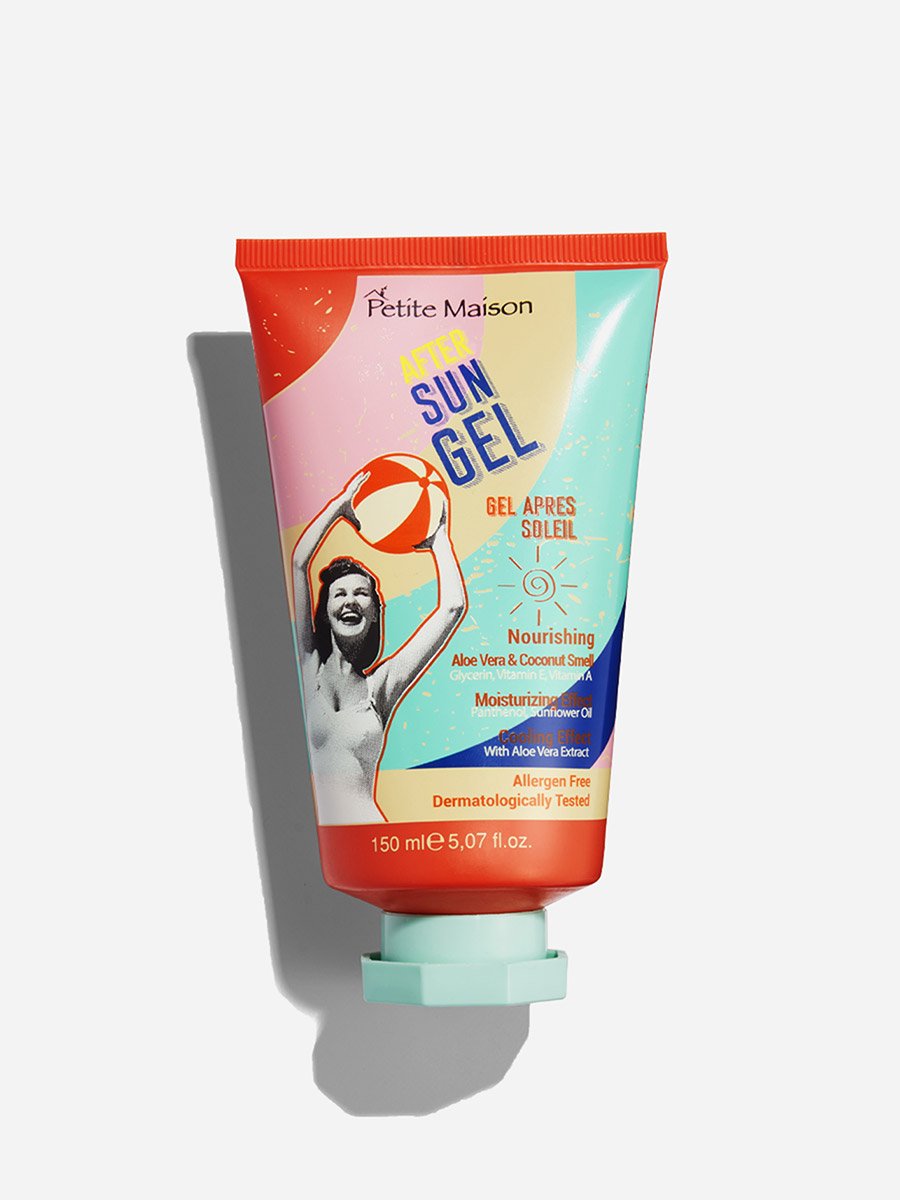 Nourishing After Sun Gel 150ml