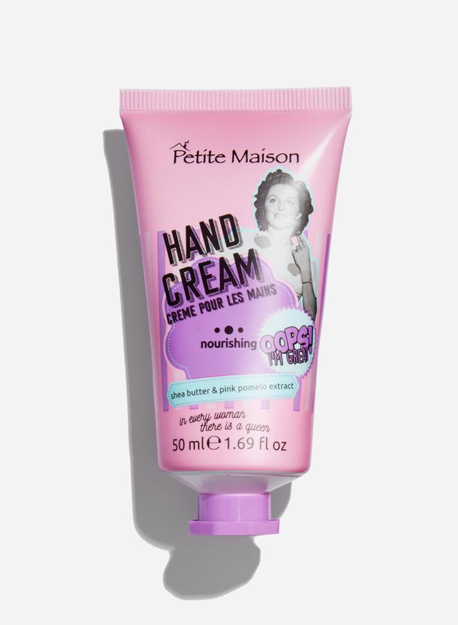 Nourishing Hand And Nail Cream 50ml