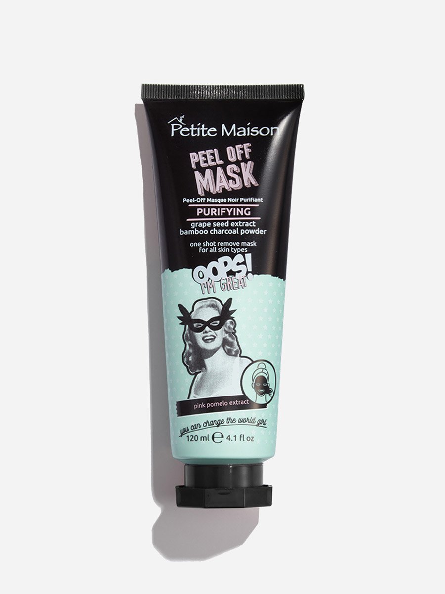 Purifying Peel Off Mask 120ml