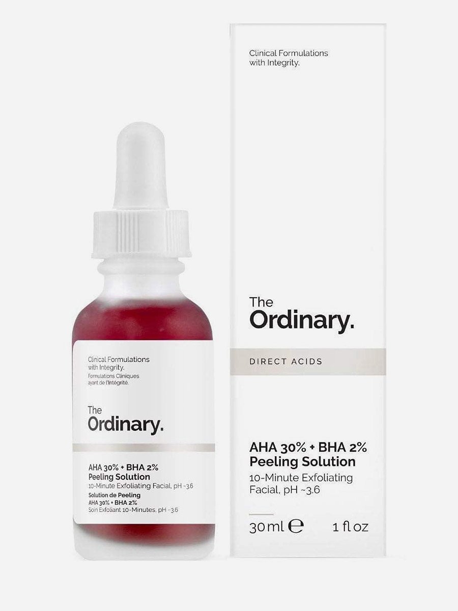 AHA 30% + BHA 2% Peeling Solution