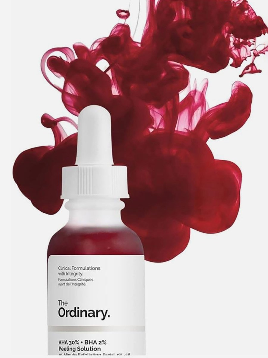 AHA 30% + BHA 2% Peeling Solution
