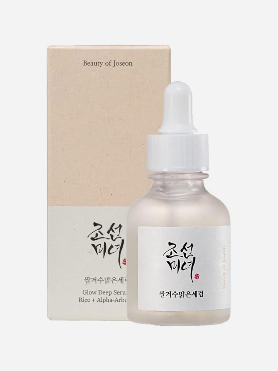 Glow Deep Serum Rice + Arbutin, 30ml