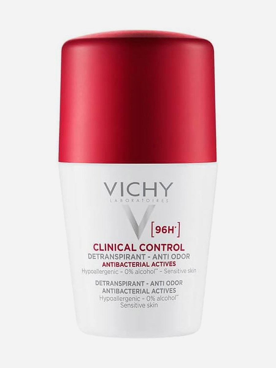 Clinical Control 96H Deodorant 50Ml