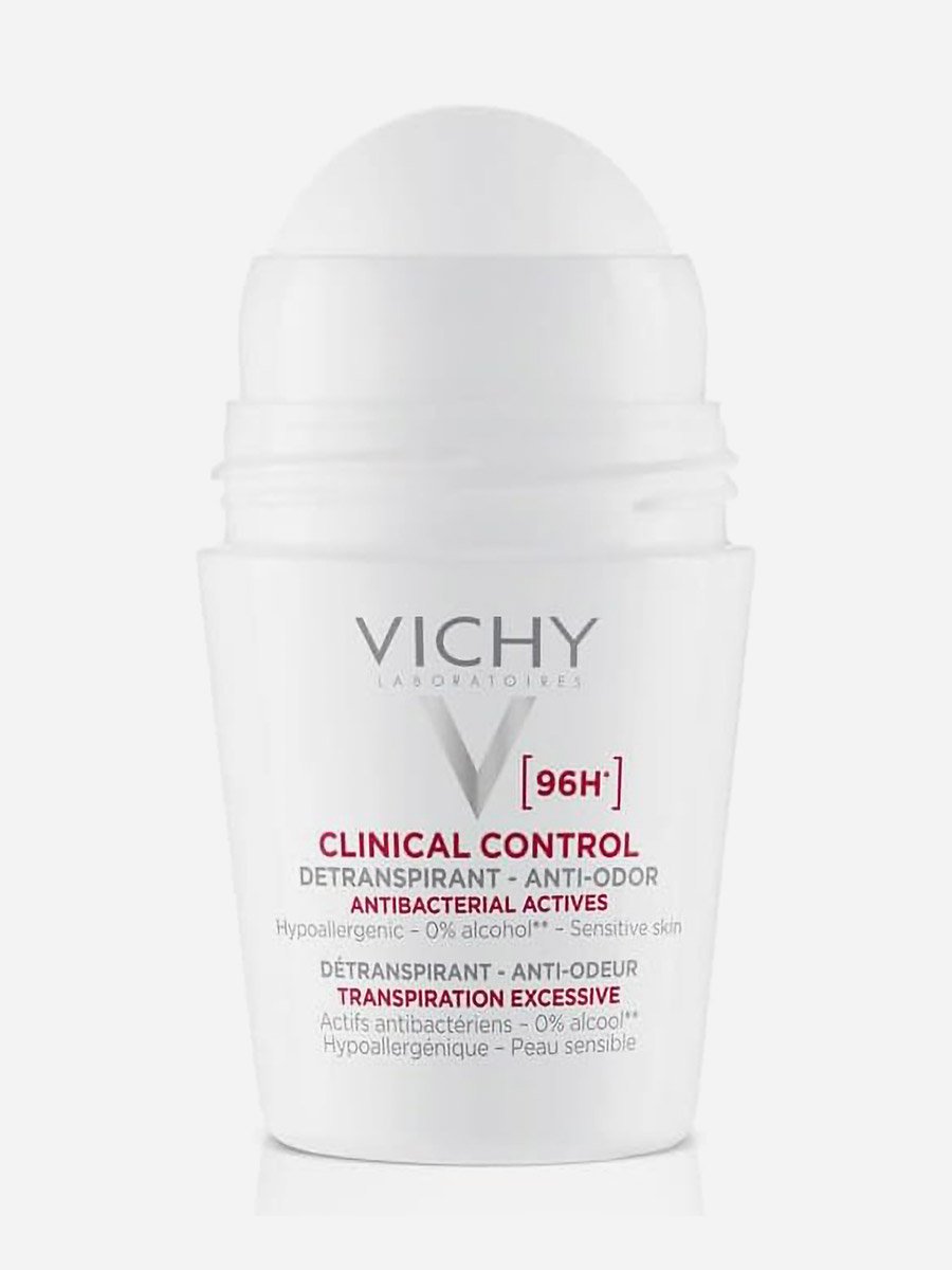 Clinical Control 96H Deodorant 50Ml