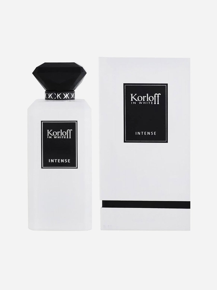 In White Intense Eau De Parfum, 88mL