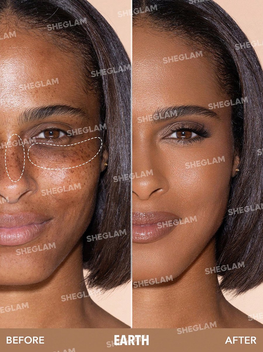 Complexion Boost Concealer-Earth