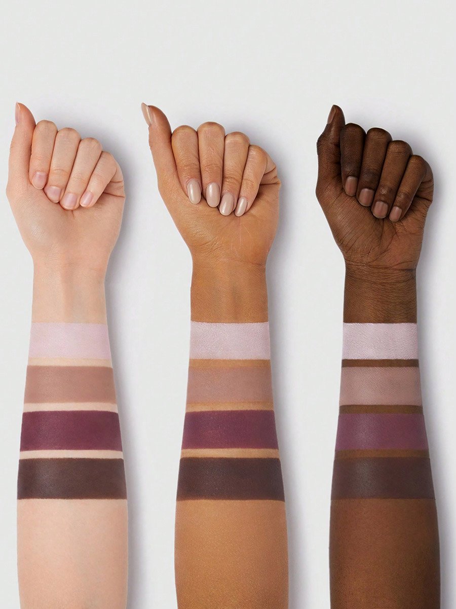 Ember Rose Burning Devotion Color Palette