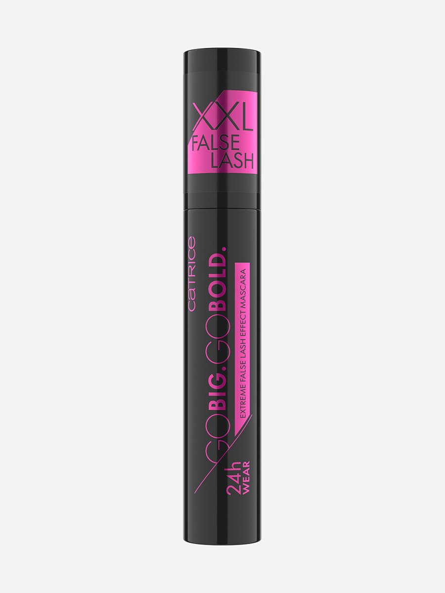 Go Big Go Bold Extreme False Lash Effect Mascara
