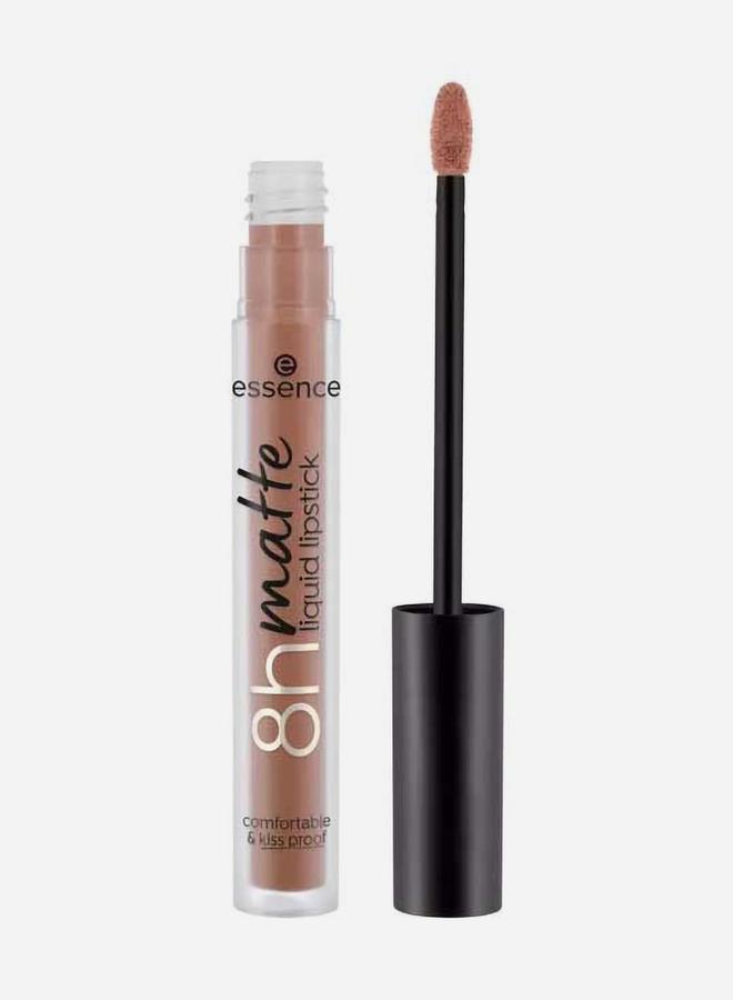 8H Matte Liquid Lipstick 01