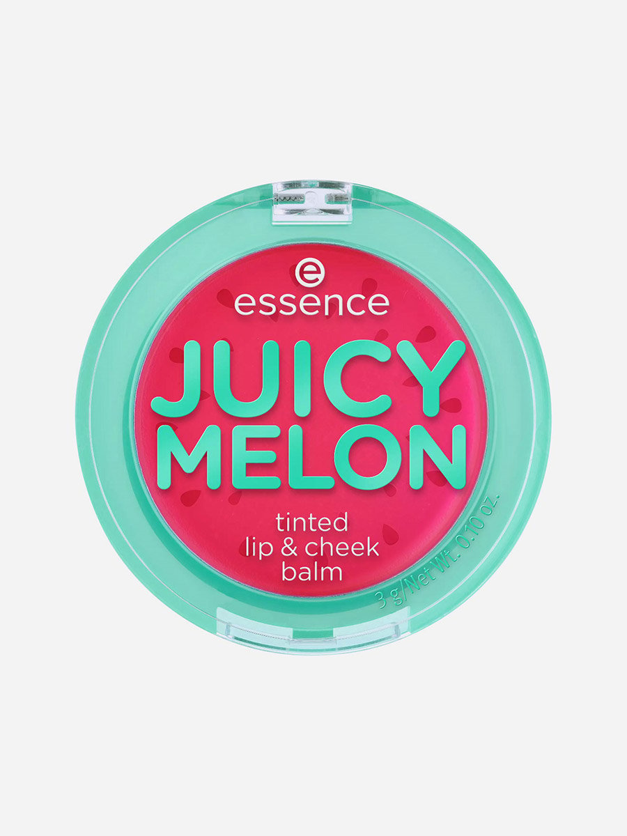 Juicy Melon Tinted Lip and Cheek Balm