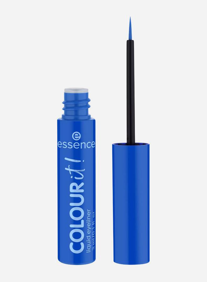 Colour It! Liquid Eyeliner 01