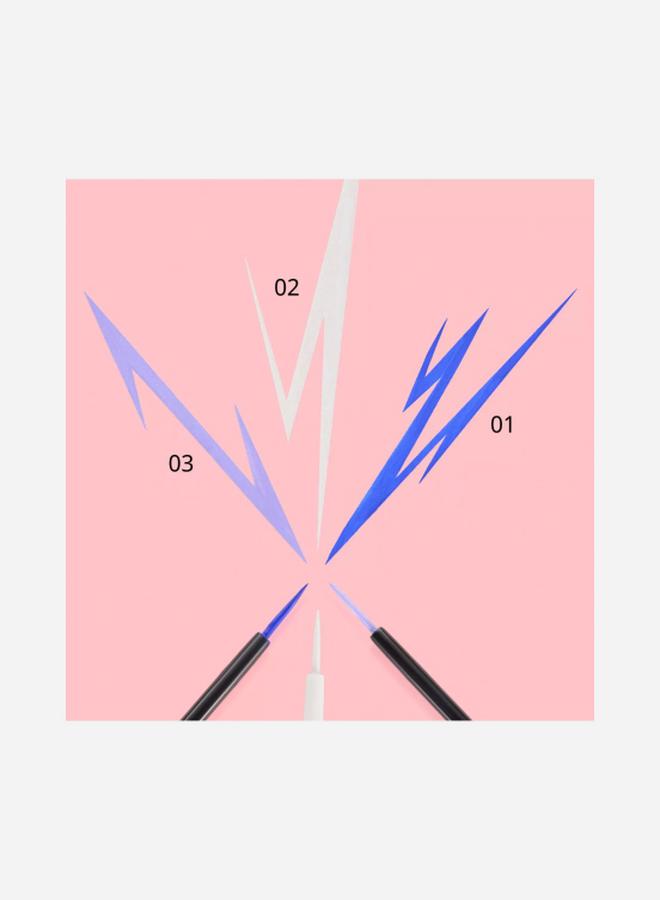 Colour It! Liquid Eyeliner 01