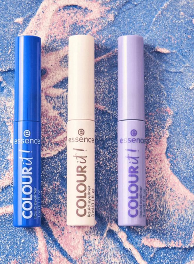 Colour It! Liquid Eyeliner 01