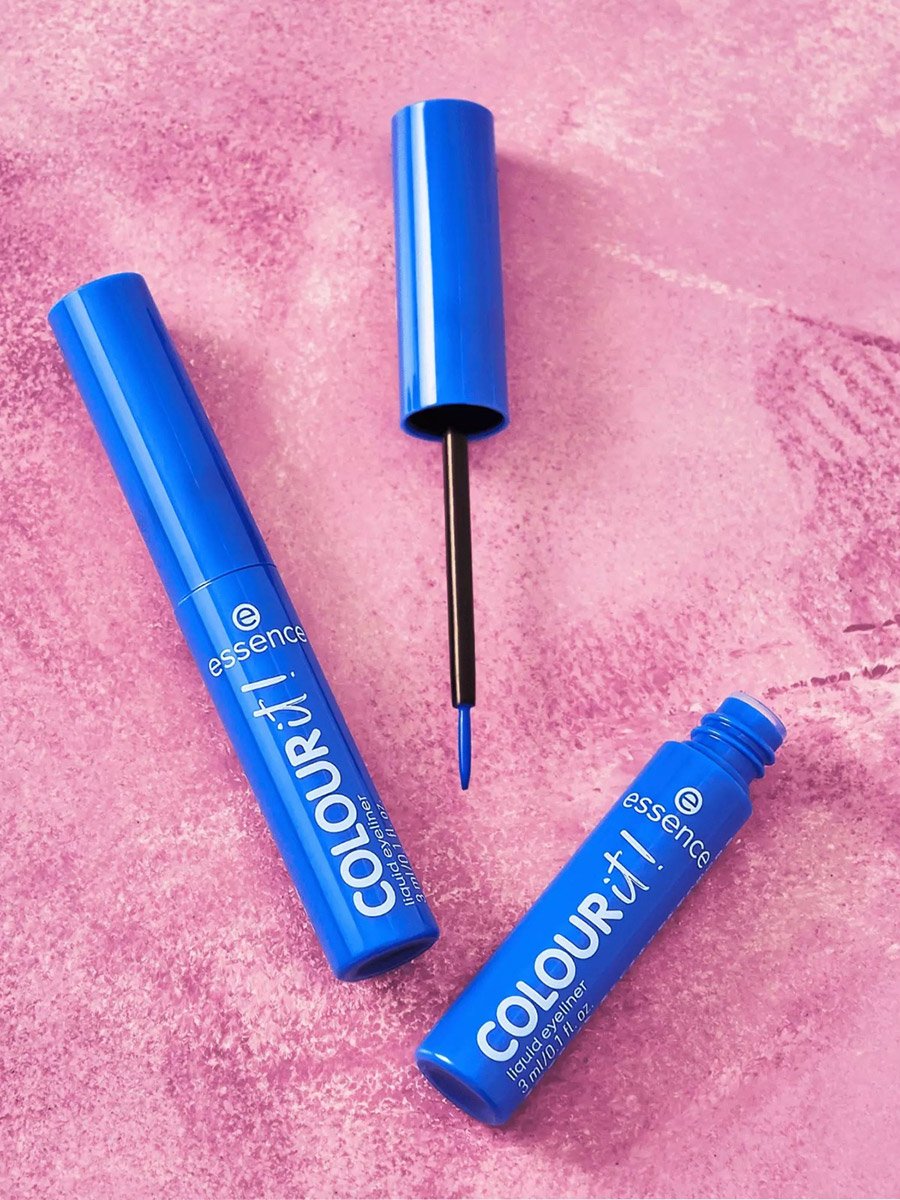 Colour It! Liquid Eyeliner 01
