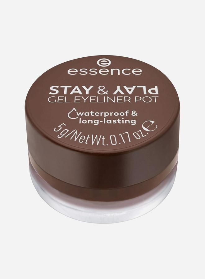 Stay and Play Gel Eyeliner Pot 02