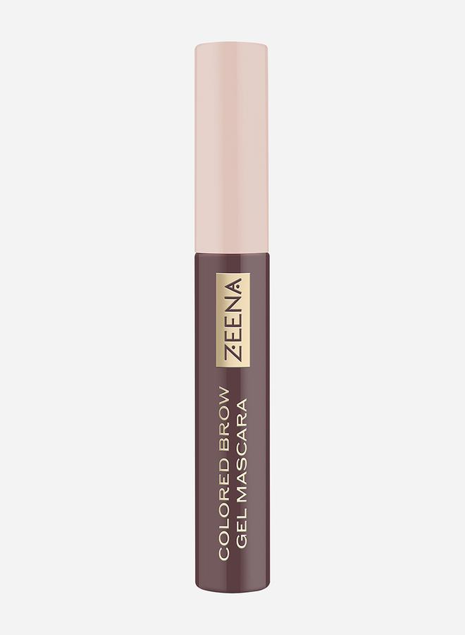 Colored Brow Gel Mascara 020