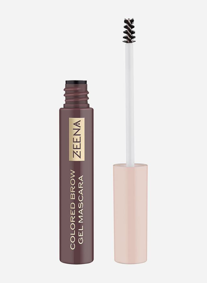 Colored Brow Gel Mascara 020