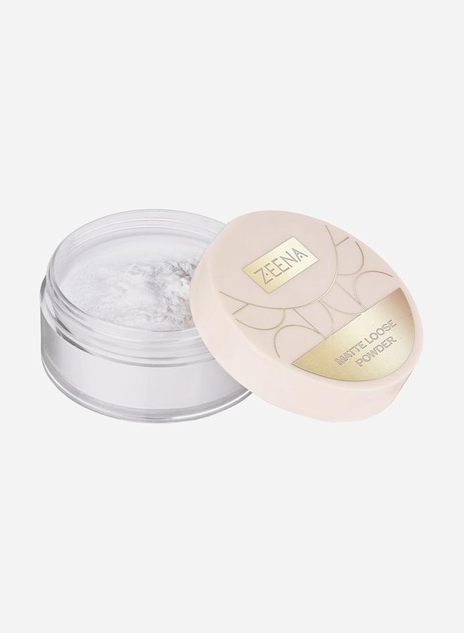 Matte Loose Powder 010