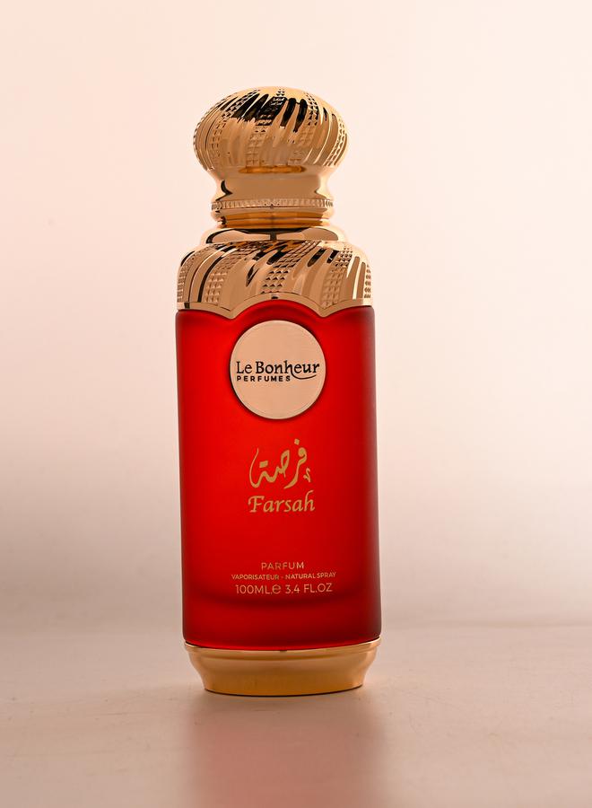 عطر فرصة، او دو بارفيوم، 100 مل