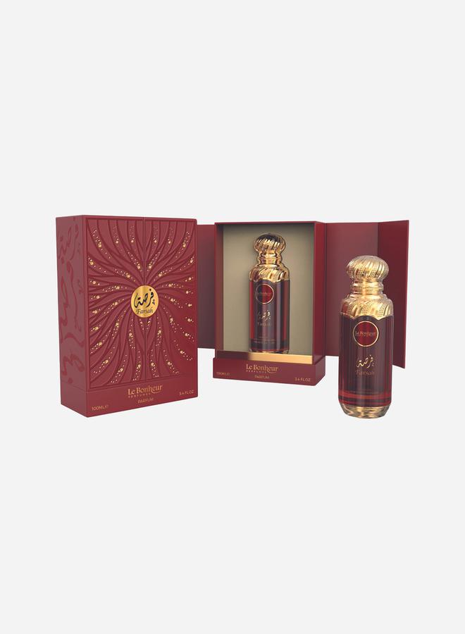 عطر فرصة، او دو بارفيوم، 100 مل