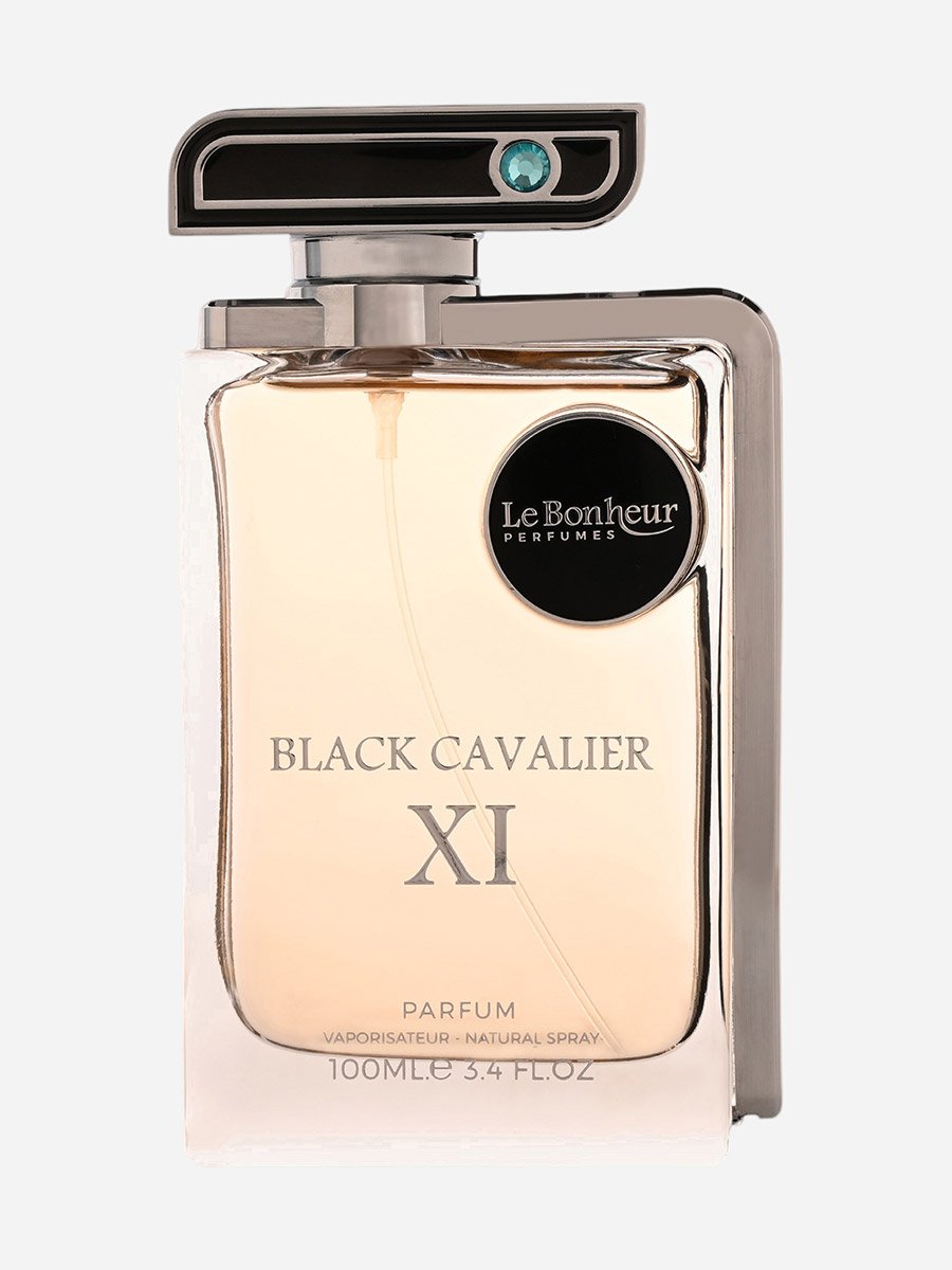 Black Cavalier XI Eau De Parfum, 100ml