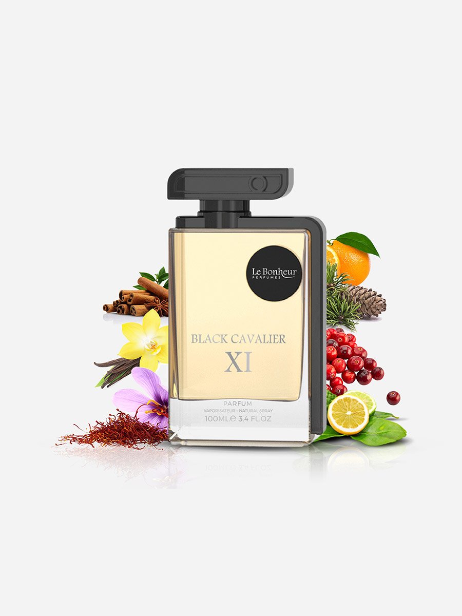 Black Cavalier XI Eau De Parfum, 100ml