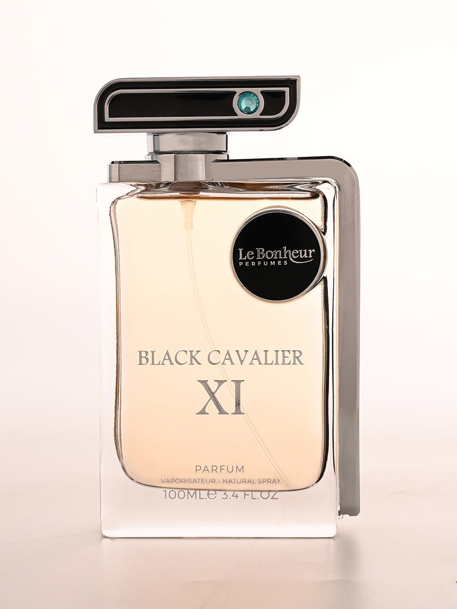 Black Cavalier XI Eau De Parfum, 100ml