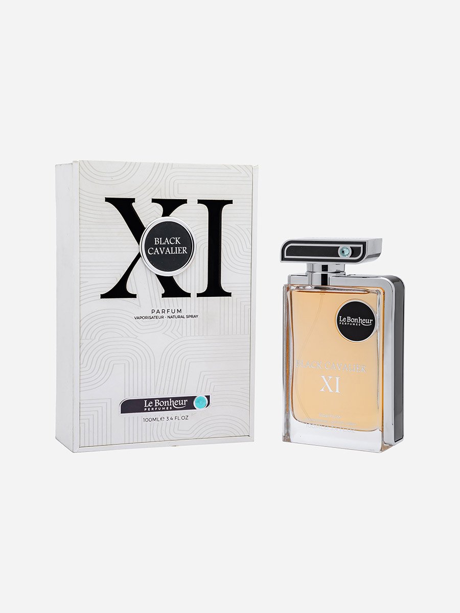 Black Cavalier XI Eau De Parfum, 100ml