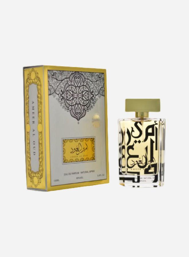 عطر امير العود، او دو بارفيوم، 100 مل