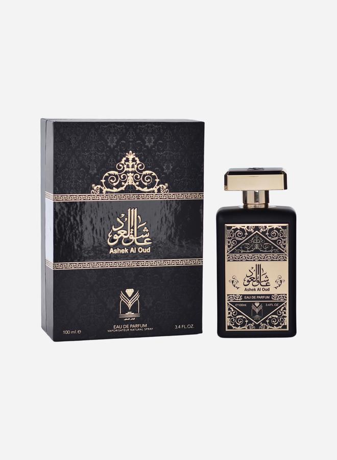 عطر عاشق العود، او دو بارفيوم، 100 مل