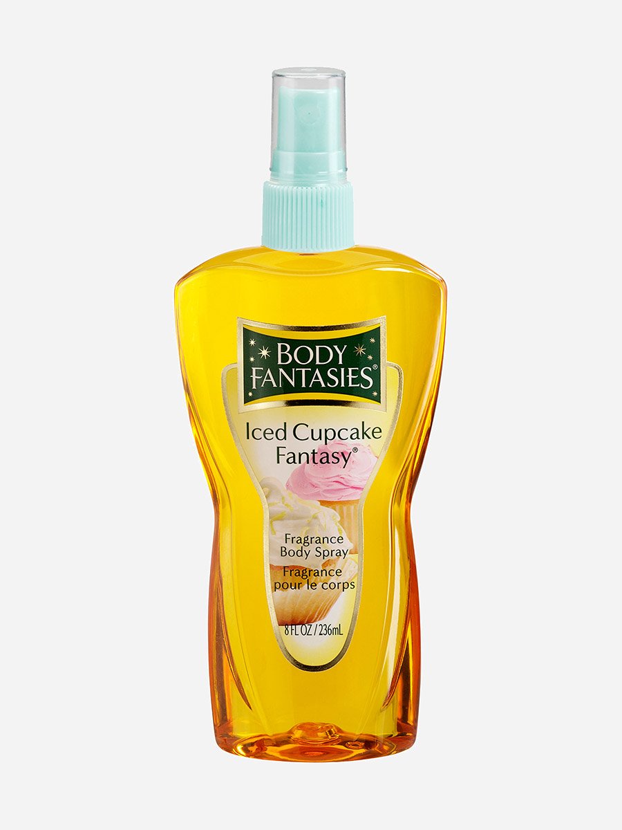 Iced Cupcake Body Spray - 237ml