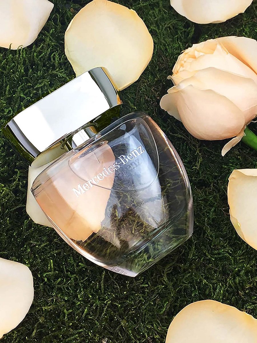 عطر مرسيدس بنز، او دو بارفيوم، 90 مل