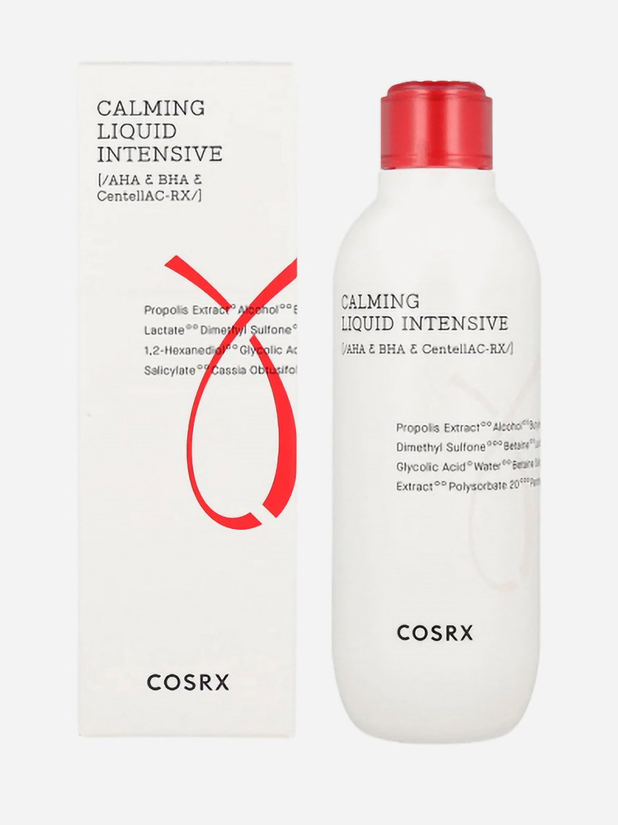 AC Collection, Calming Liquid Mild, 125ml