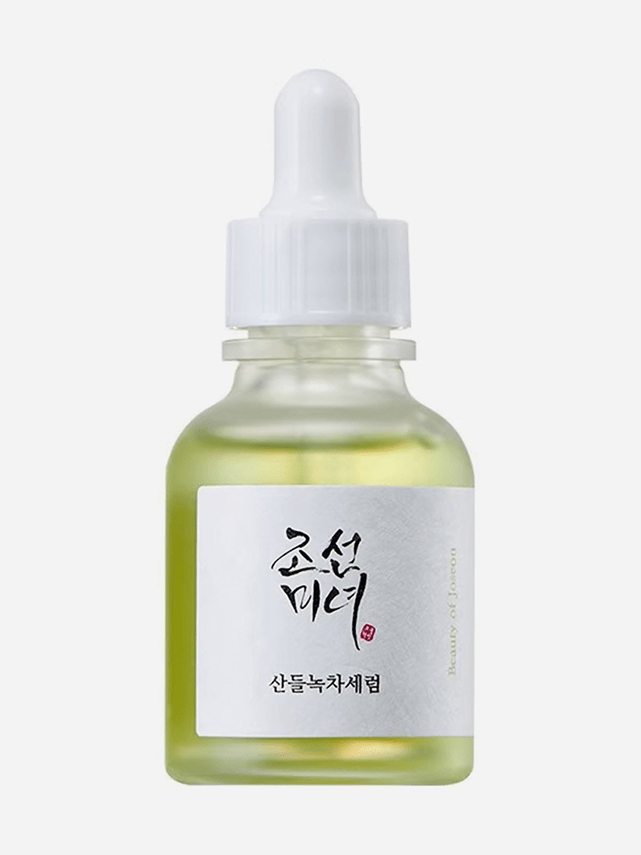 Green Tea Panthenol Serum, 30ml