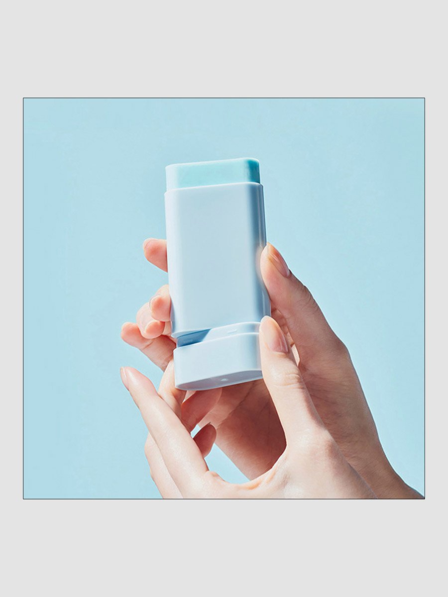 Cotton Soft Sunscreen Stick With Spf50+ and Pa++++ 19g