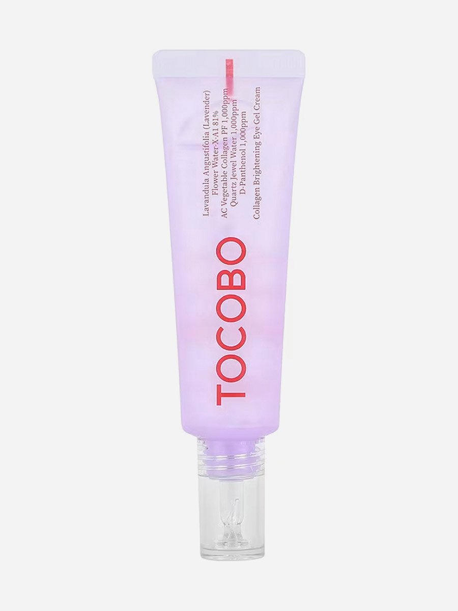 Collagen Brightening Eye Gel Cream, 30ml