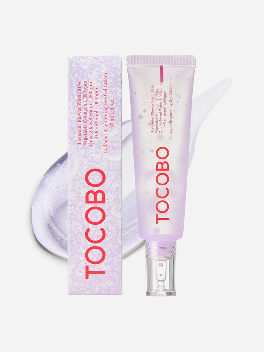 Collagen Brightening Eye Gel Cream, 30ml