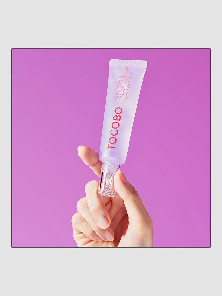 Collagen Brightening Eye Gel Cream, 30ml