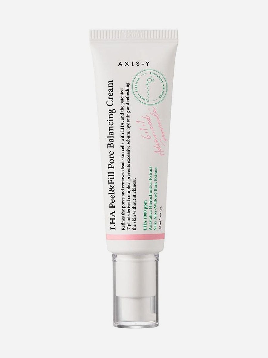 LHA Peel and Fill Pore Balancing Cream- 50ml