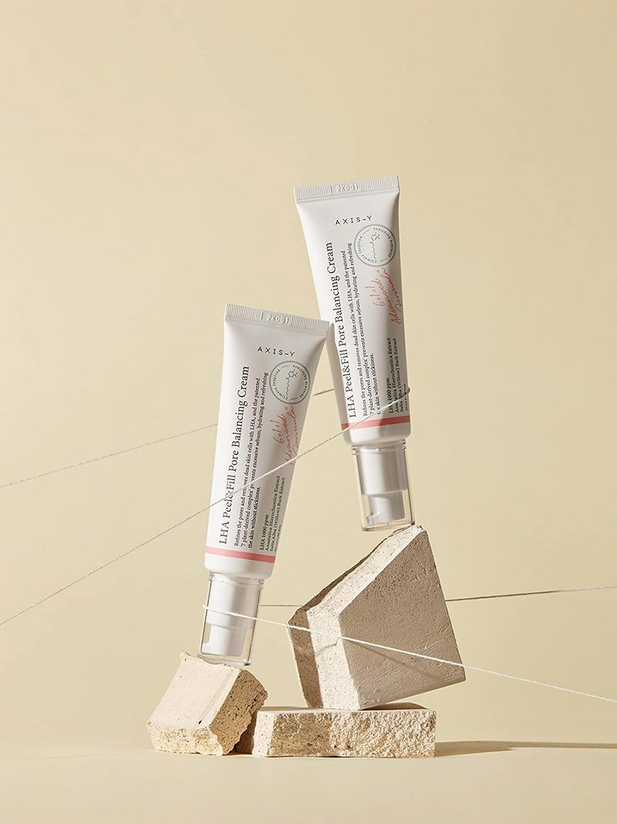 LHA Peel and Fill Pore Balancing Cream- 50ml