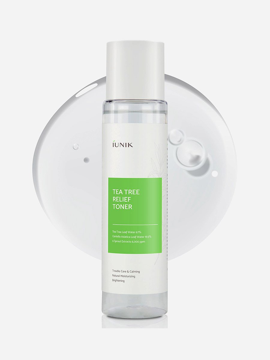 Tea Tree Relief Toner, 200ml