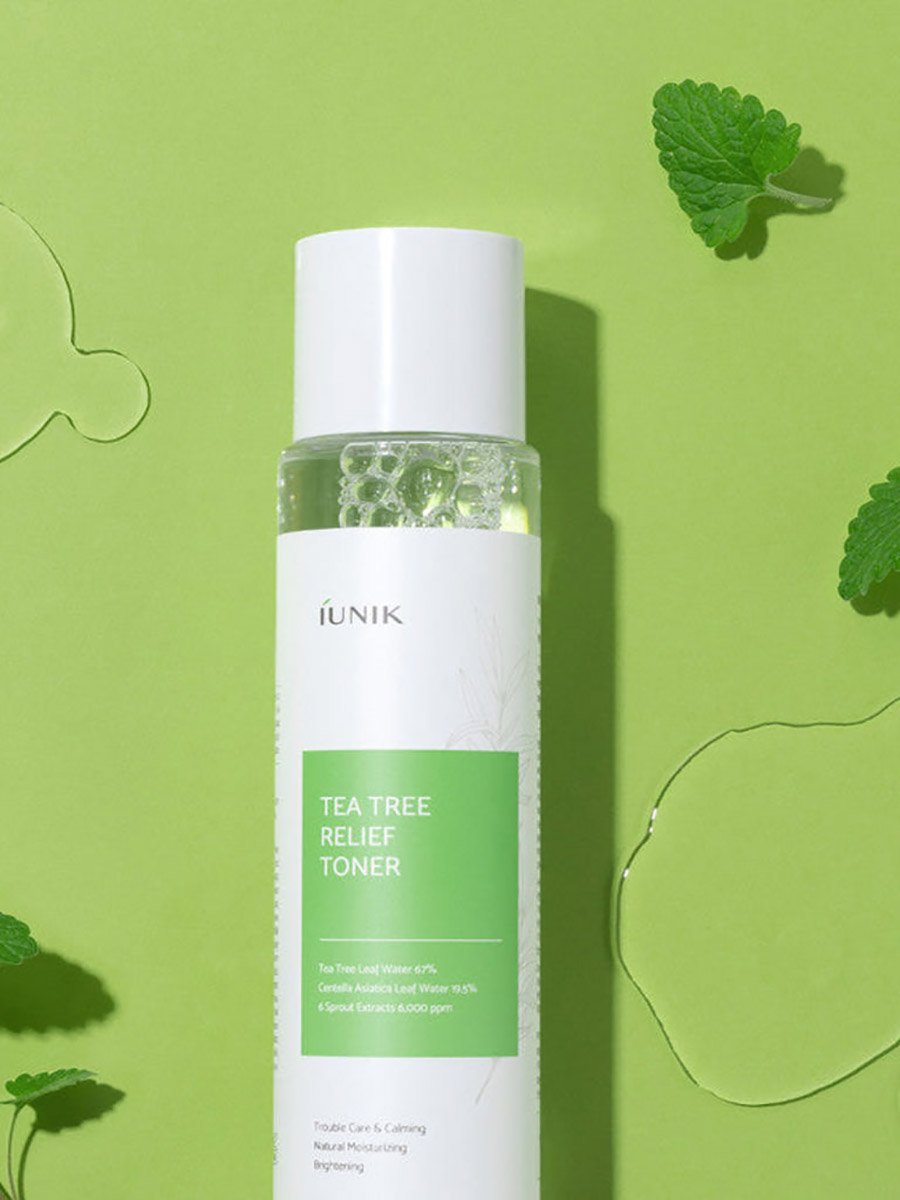 Tea Tree Relief Toner, 200ml