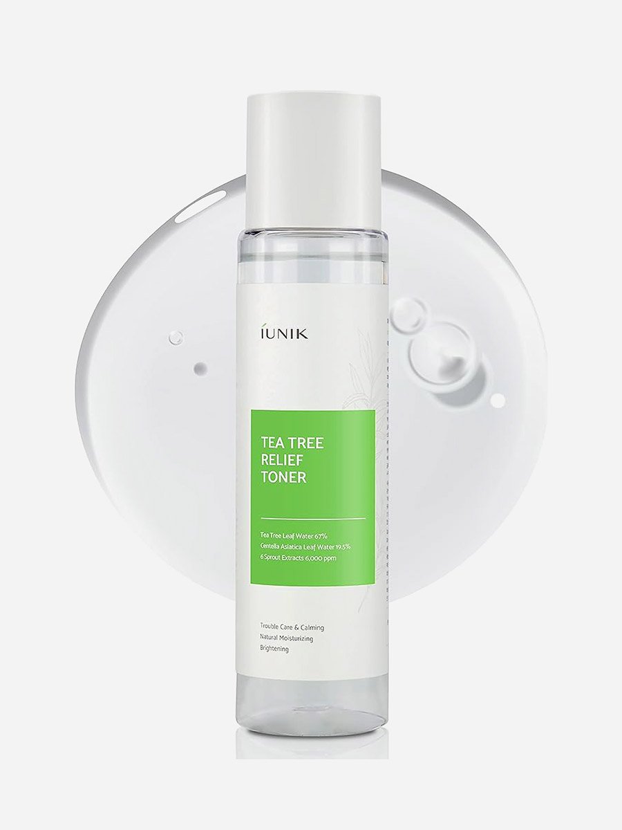 Tea Tree Relief Toner, 200ml